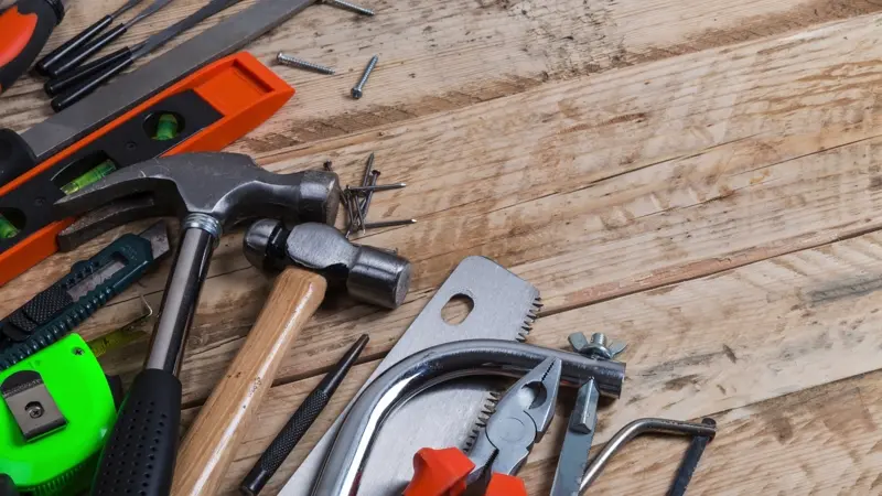 Essential Tools for Every Home Workshop
