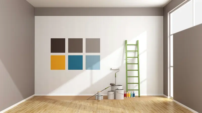 perfect wall paint