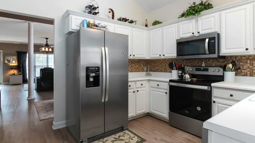 Choosing the Perfect Refrigerator Spot