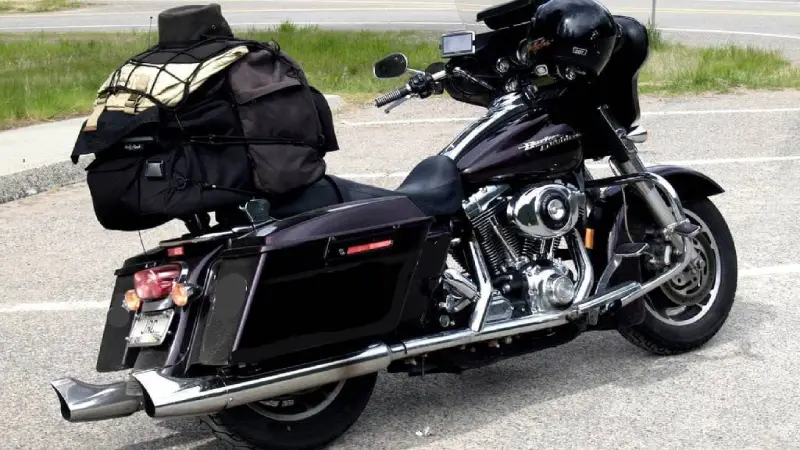 Choosing the Right Motorcycle Trunk