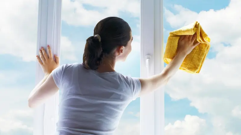 Essential Tools for Cleaning Household Windows