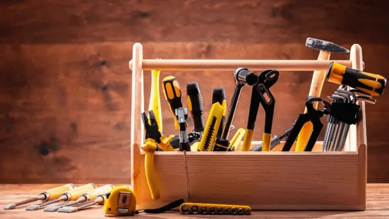 Essential Tools Every Toolbox Should Have