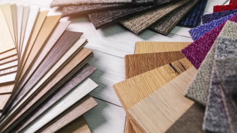 Amazing Types of Common Flooring Materials