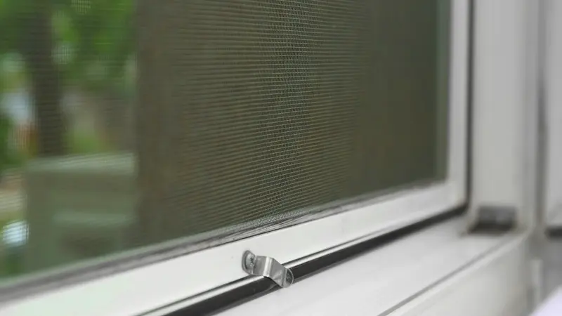 cleaning your window screens regularly