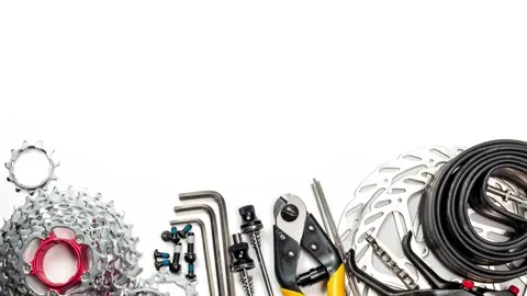 Common Tools Found in Bike Multi Tools