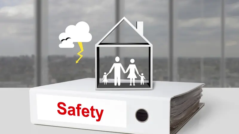 Home Safety equipment