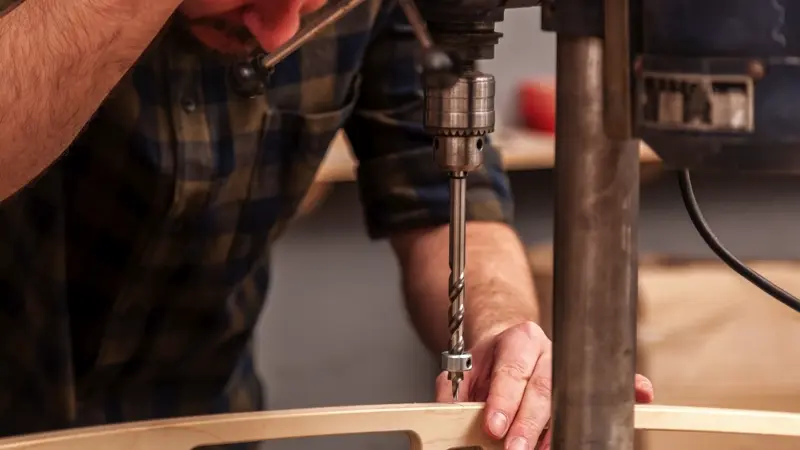 Drilling Tools Every Woodworker