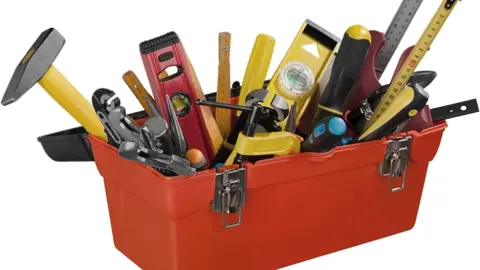 Unique Ways for Organizing Tools