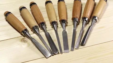 Most Prevalent Types of Chisels