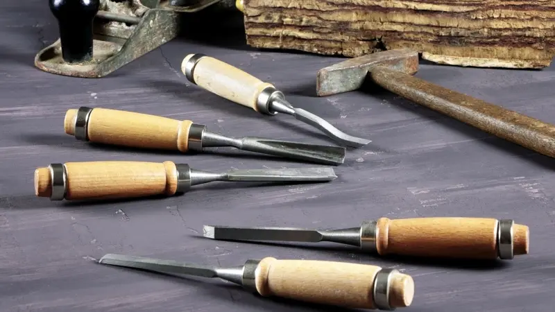 World of Woodworking Chisels