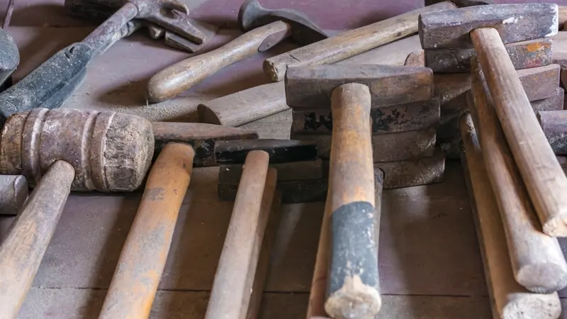 the Different Types of Hammers