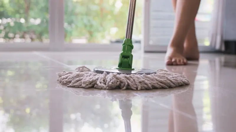 styles of floor mops