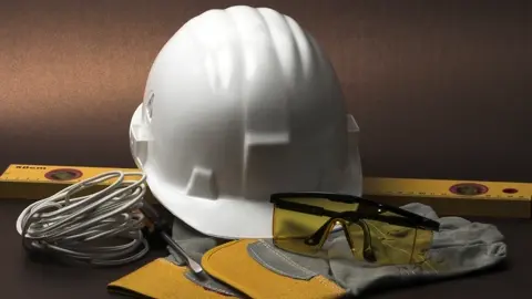 Safety Glasses, Shields and Helmets