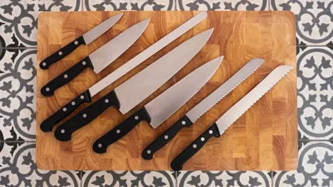 High-Quality Knives