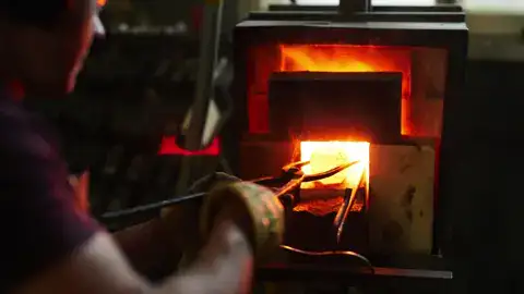 Furnace or Forge