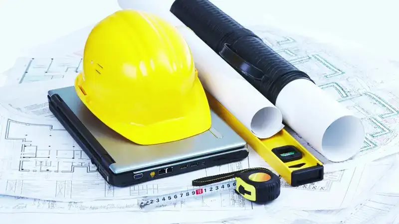 Measuring Tools in Construction