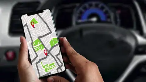 Map Smartphone Apps