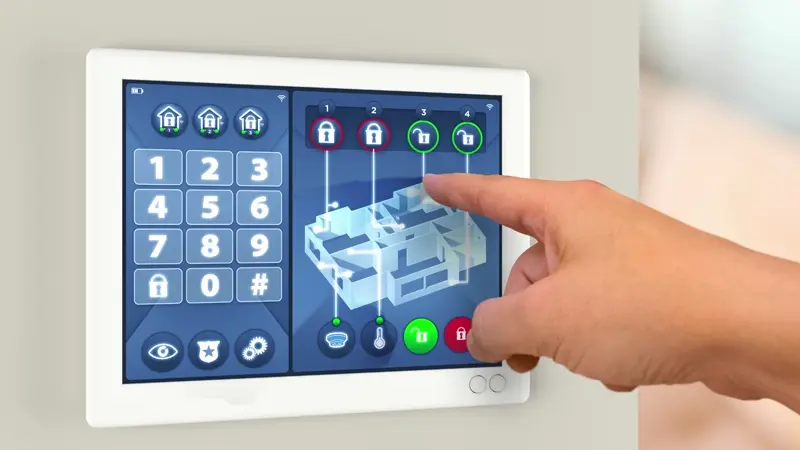 Alarm Systems for Homes and Workplaces