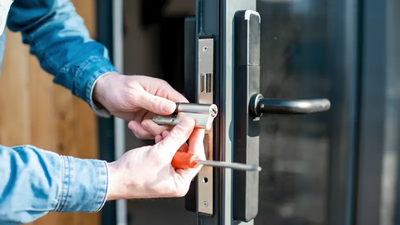 Different Types of Household Door Locks